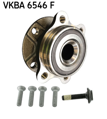 SKF VKBA 6546 F VKBA 6546 F KERÉKCSAPÁGY KLT - SKF